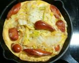 残り野菜で絶品キッシュ☆カロリーオフ☆作り方6写真