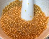 手作り☆粒マスタード(マイルドタイプ)作り方4写真