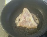 豚ロース肉の味噌ヨーグルト焼き作り方2写真