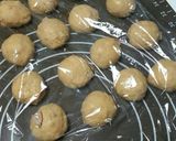 ウインナーとトマトのちぎりパン。作り方4写真