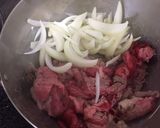 肉豆腐　ほぼすき焼き♡　簡単美味しい♡作り方6写真