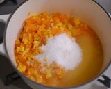 丸ごとみかんジャム作り方5写真