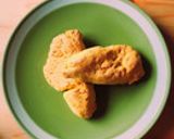 mハロウィンに♪かぼちゃのプチスコーン作り方19写真
