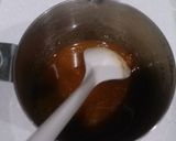 トースターで☆ネギの味噌ホイル焼き作り方2写真