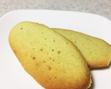 超しっとり♡抹茶ラングドシャ作り方7写真
