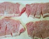 甘くない大人の絶品トンテキ♪子供も◎作り方2写真