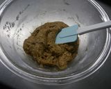 ホットケーキミックスで簡単！黒豆のケーキ作り方2写真