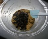 ホットケーキミックスで簡単！黒豆のケーキ作り方3写真