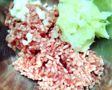 お弁当に☆薄焼き卵を皮に低糖質たまご焼売作り方3写真