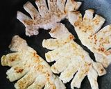 甘くない大人の絶品トンテキ♪子供も◎作り方3写真