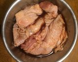 鶏もも肉のオーブン焼き作り方2写真