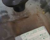 馬肉の大和煮作り方4写真
