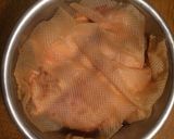 鶏もも肉のオーブン焼き作り方3写真
