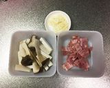 食感が楽しい蓮根のペペロンチーノ風炒め作り方3写真