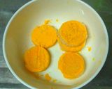 【離乳食】かぼちゃパイ作り方1写真