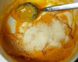 【離乳食】かぼちゃパイ作り方4写真