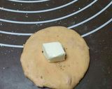 ウインナーとトマトのちぎりパン。作り方12写真