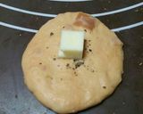 ウインナーとトマトのちぎりパン。作り方14写真