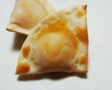 【離乳食】かぼちゃパイ作り方6写真