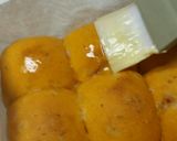 ウインナーとトマトのちぎりパン。作り方21写真