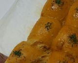 ウインナーとトマトのちぎりパン。作り方24写真