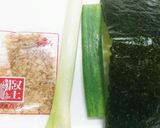 ☆もりもり食べる和風キャベツサラダ作り方1写真
