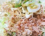 ☆もりもり食べる和風キャベツサラダ作り方4写真