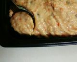 綺麗にまぁるく♪基本の鶏ごぼうすり身汁♪作り方4写真