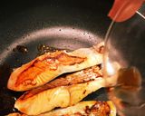 魚嫌いな子供も大好き♬鮭のチーズ照り焼き作り方4写真