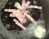 バターとめんつゆで☆白菜の和風スパゲティ作り方3写真