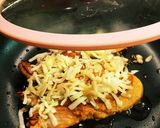 魚嫌いな子供も大好き♬鮭のチーズ照り焼き作り方6写真
