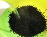 2歳児パクパク☆簡単ひじき煮作り方1写真