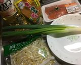 『とり野菜みそ』レンジ５分ちゃんちゃん焼作り方2写真