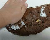 濃厚 オランジュショコラ シュトーレン作り方4写真