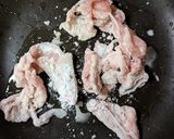 ささっとホイコーロー食欲増強作り方2写真