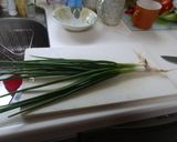 わけぎのご飯のおとも作り方2写真