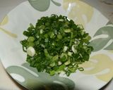 わけぎのご飯のおとも作り方5写真