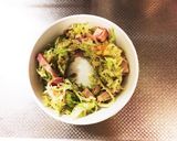 簡単！巣ごもり卵のチーズ焼き作り方3写真