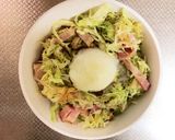 簡単！巣ごもり卵のチーズ焼き作り方4写真
