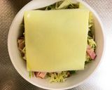 簡単！巣ごもり卵のチーズ焼き作り方5写真