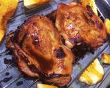 鶏もも肉のオーブン焼き作り方5写真