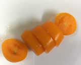 野菜高騰に負けない長いプチトマトの切り方作り方1写真