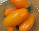 野菜高騰に負けない長いプチトマトの切り方作り方3写真