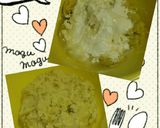 ♡米粉で薩摩芋のソフトクッキー♡作り方4写真