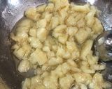 HMで簡単♪コーヒーバナナパウンドケーキ作り方1写真