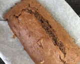 HMで簡単♪コーヒーバナナパウンドケーキ作り方3写真