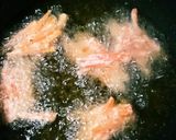 簡単☆人参の天ぷら作り方5写真