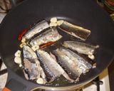 もうすぐ旬！サンマのトマトソース煮作り方3写真