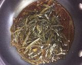 【残り物】出汁がら昆布の佃煮作り方2写真