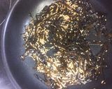 【残り物】出汁がら昆布の佃煮作り方3写真